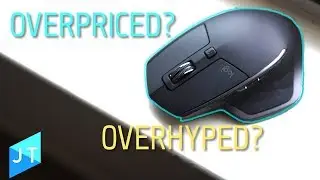 Logitech MX Master 2S: Is it Worth the Price Tag? (Review)