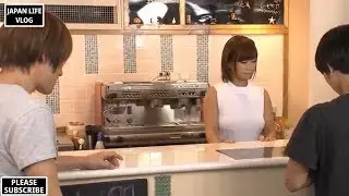My sister is working at her uncle's store. (JAPAN LIFE VLOG Vida Japonesa) 113