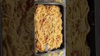 Вкусный и быстрый рецепт Пасты Карбонара 🫶🏻 #music #любовь #топ