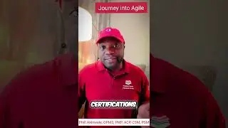 Unlocking Agile: My Journey to Multiple Certifications