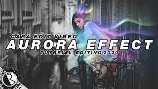 Tutorial cara edit video ff Effect Aura api Ungu seperti tik tok ff di Android 2020