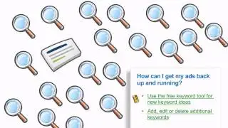 Why can't I see my ad?