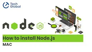 How to install Node.js | MAC
