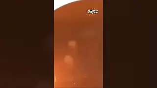 Беспилотники ВСУ атаковали НПЗ г.Орёл.Россия 22.12.2024г.