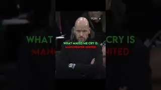 Manchester United 💔#trending #football #ronaldo #soccer #messi #fyp