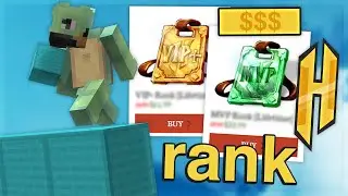 The Most Useless Hypixel Rank..?