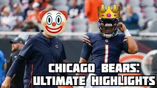 ULTIMATE CHICAGO BEARS 2021 HIGHLIGHTS