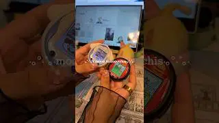 🍥Modern tamagotchi 