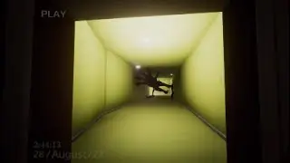 The Back Rooms -  NEW PSVR HORROR GAME I MADE
