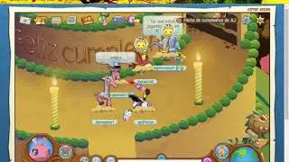 yo juego animal jam