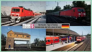 Ruhr-Sieg Nord review ~ Train Sim World 5