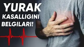 Yurak kasal ekanligining belgilari!