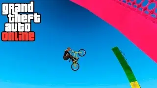 GTAV Скииииллл тест на bmx 13% Gu_Kretzer