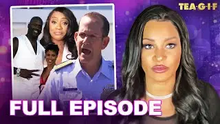 The Belle Collective, Larsa Pippen Doesn't Like Her Nickname, Shaq And MORE! | Tea-G-I-F