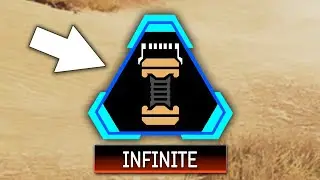 Infinite Heat Shield Glitch BREAKS Apex Legends