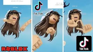 Roblox VR TIK TOK EDITION 😳😳