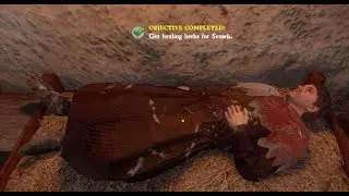 Kingdom Come Deliverance Get healing herbs for Semek [HOW TO]