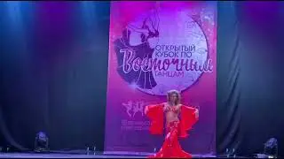 Angelina Dikun – Межансе | Взрослые 2 классика опен класс финал. Кубок РБ 2022