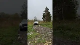 Здесь не проехал бы даже КАМАЗ