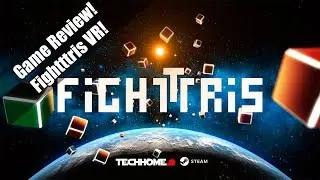 Fightttris VR - Review