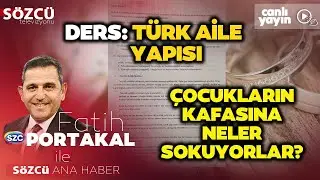 Fatih Portakal ile Sözcü Ana Haber