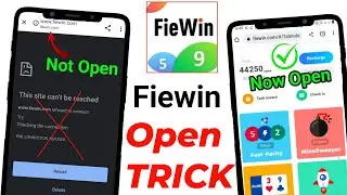 Good News for Fiewin User | Fiewin not opening problem solve, Fiewin app new update,Fiewin login Fix