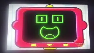 Wow Wow Wubbzy - Robot Dance