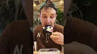 Тайское мороженое с котиками и собачками