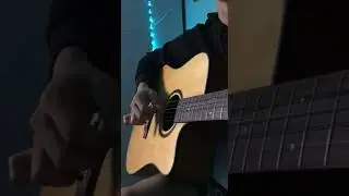 Hinder - Lips Of An Angel  (Short Fingerstyle Guitar Cover)