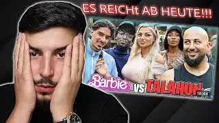 FRANKFURTER TALAHON‘S VS BARBIE EINFACH CRINGE!! |MetesReaction