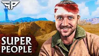 БЕСПЛАТНЫЙ БАТЛ РОЯЛЬ В SUPER PEOPLE - ПРОДЛЕНИЯ ТЕСТА! УЛУЧШАЕМ СВОЮ ИГРУ | СУПЕР ПИПЛ НА ПК