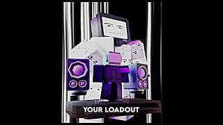My Loadout In Toilet Tower Defense 😏🔥 
