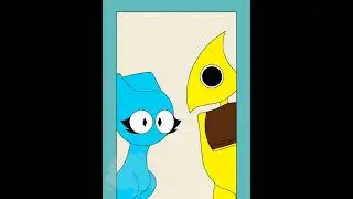 buttercup/Rainbow Friends CHAPTER 2 Roblox