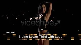 Dynamic Square Lower Third After Effects Video Templates 2019 👌