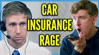 Car Insurance Rage