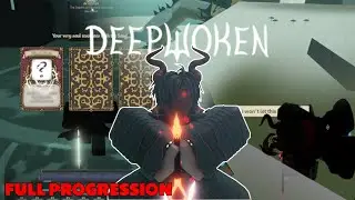 COMPLETE Attunementless Metamancer Progression | Deepwoken