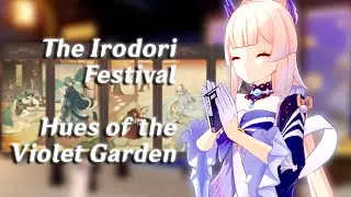 The Irodori Festival, Main Event Quest | Genshin Impact 2.6