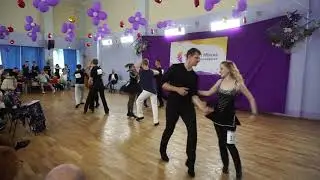 Чемпионат Минска по хастлу 2019/ 1/4 Финала Хастл JnJ Main 2 заход