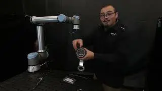 Installing the ESAB Cobot Smart Puck