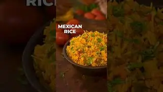 Mexican Rice | Quick Rice Recipes | Spanish Rice | Lunch Recipes | Rice Recipes