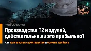 Производство Т2 модулей, действительно ли это прибыльно?