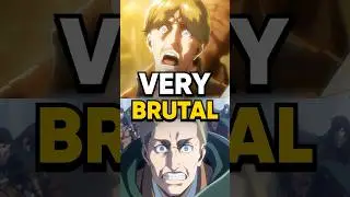 Is This The Most PAINFUL Death in Attack on Titan?