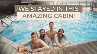 Staying at an Amazing Cabin in Søgne (part 1) | Norway Travel