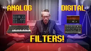 ANALOG vs DIGITAL filters - great BATTLE!