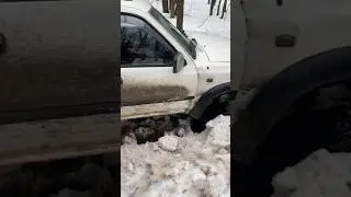 Когда даже 35-е колеса не зарешали!