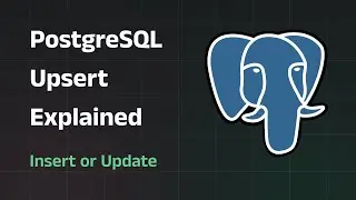 PostgreSQL Upsert
