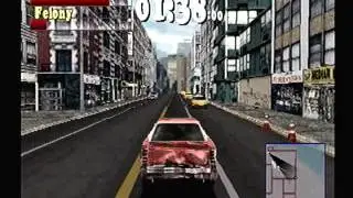 Driver Walkthrough (COMPLETE) - New York Mission 3: Luther's Heap O' Junk