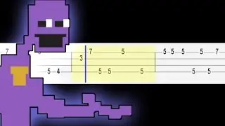 The Man Behind The Slaughter (Easy Ukulele Tabs Tutorial)