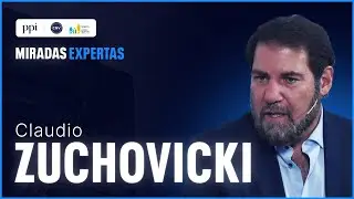 Miradas expertas | Charla con Claudio Zuchovicki