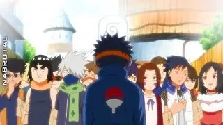 Naruto Sad OST - KAKASHI and OBITO